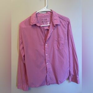 Frank & Eileen Barry Button Down Shirt